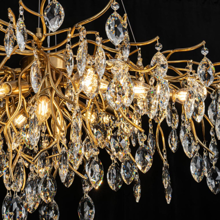 Подвесная люстра MODELUX MS.2118.1200 BS