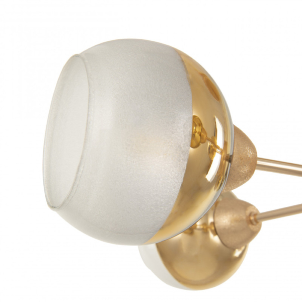 Люстра на штанге Arte Milano 327007/5 GD