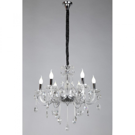 Подвесная люстра Omnilux OML-70203-06