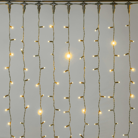 Светодиодный занавес Laitcom ECO402-1-2Y