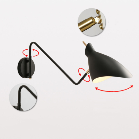 Бра ImperiumLoft 224041-23