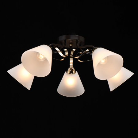 Накладная люстра DeMarkt 676014605