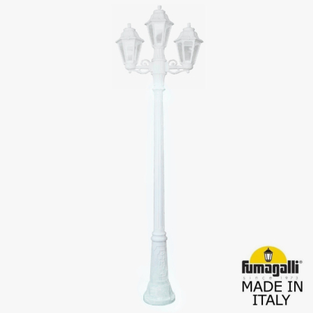 Садово-парковый светильник Fumagalli E22.157.S21.WXF1R