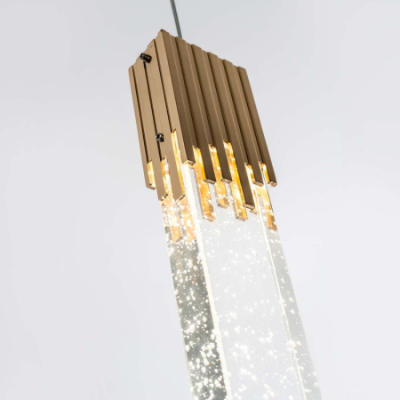 Подвесной светильник MODELUX ML.88992.1 GD