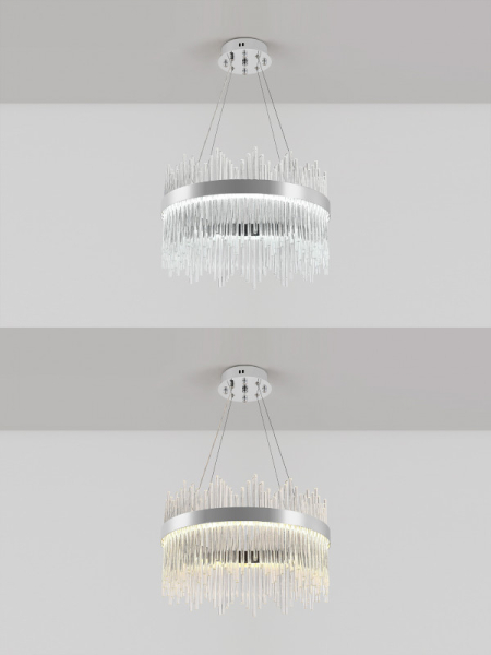 Подвесная люстра Natali Kovaltseva LED LAMPS 81261