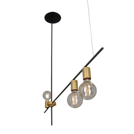 Подвесной светильник Vitaluce V4779-1/3PL