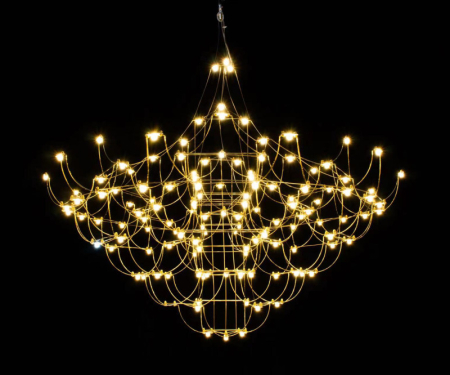 Подвесная люстра Kink Light 07886-115,33(21)