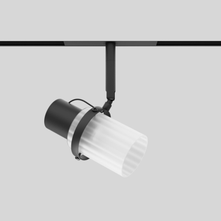 Светильник на шине Elektrostandard 85532/01 черный