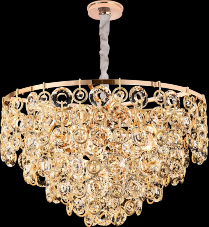 Подвесная люстра Fluorite FL1102-16P