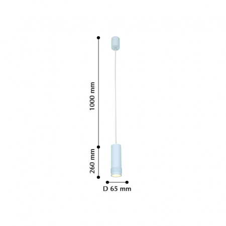 Подвесной светильник Favourite 2453-1P