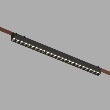 Светильник на шине Denkirs DK5572-BK