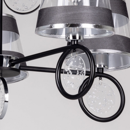 Подвесная люстра DeMarkt 448014905