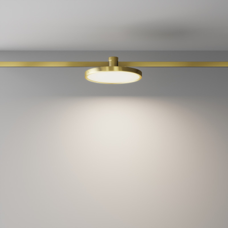 Светильник на шине Maytoni Technical TR153-1-10W4K-BS