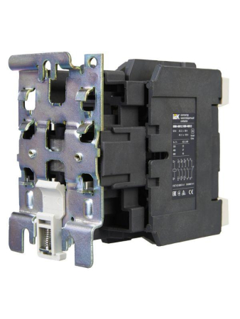 Контактор КМИ-48012 80А 230В/AC3 1НО 1Н3 KARAT IEK KKM41-080-230-11
