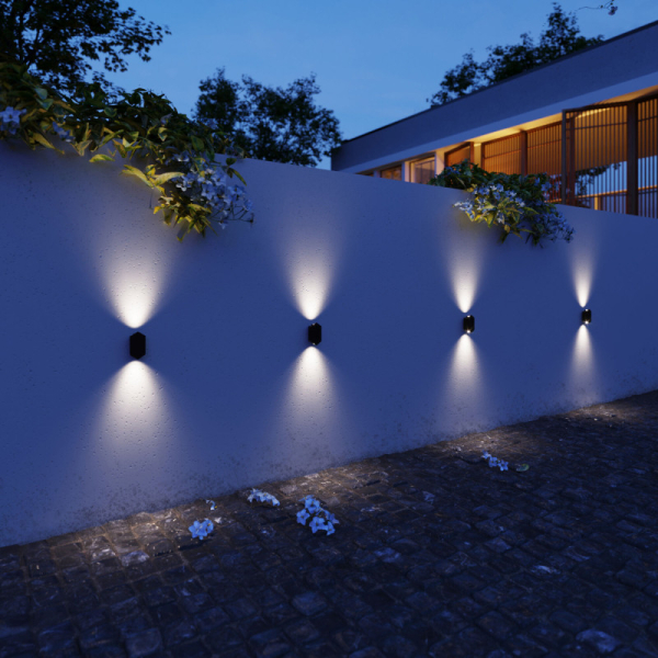 Бра Elektrostandard Mini Light черный (35152/D)