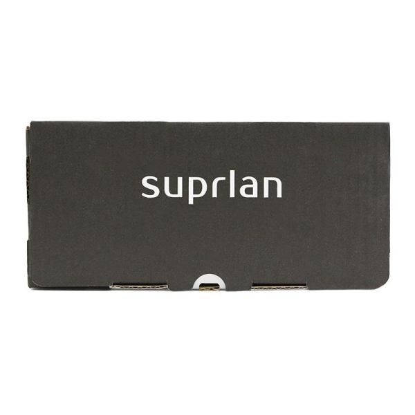 Кабель витая пара UTP кат.5e 4х2хAWG24 Cu PVC Indoor Standard 100м (м) SUPRLAN 01-0332-1