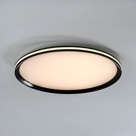 Накладной светильник LED4U L3020-500 BK