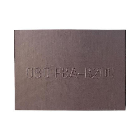 Пеноблок огнестойкий 200х144х60 FBA-B200-14 OBO 7202505_V1