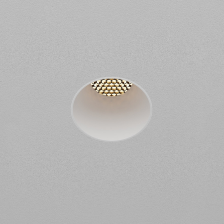 Встраиваемый светильник Maytoni Technical DL120-10W-3K-TRS-W