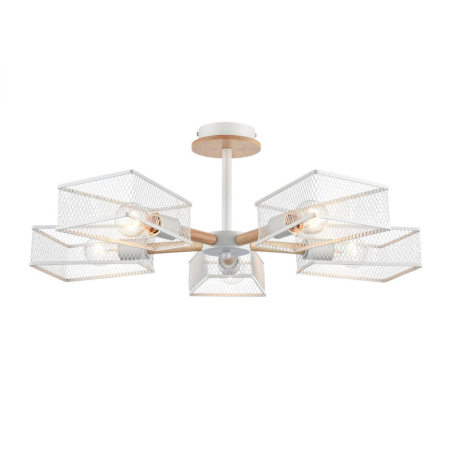 Люстра на штанге LUMION 8246/5C