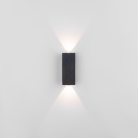 Бра Elektrostandard Petite LED черный (40110/LED)