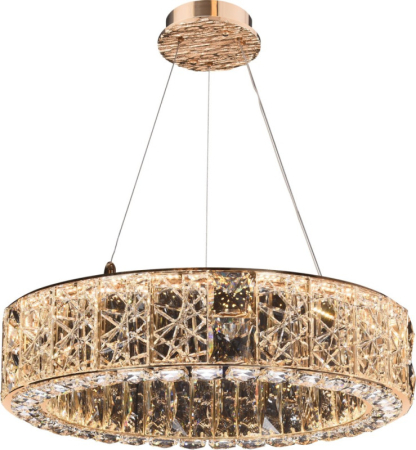 Подвесная люстра Fluorite FL1057-5P