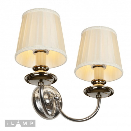 Бра iLamp W2510-2 nic