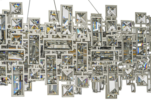 Подвесная люстра Dio D'arte Erba E 1.5.60x60.100 N