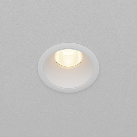 Встраиваемый светильник Maytoni Technical DL115-10W-3K-W