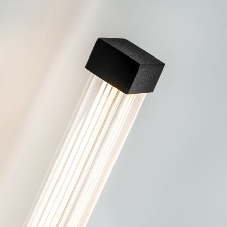 Бра LED4U L2242-800 BK