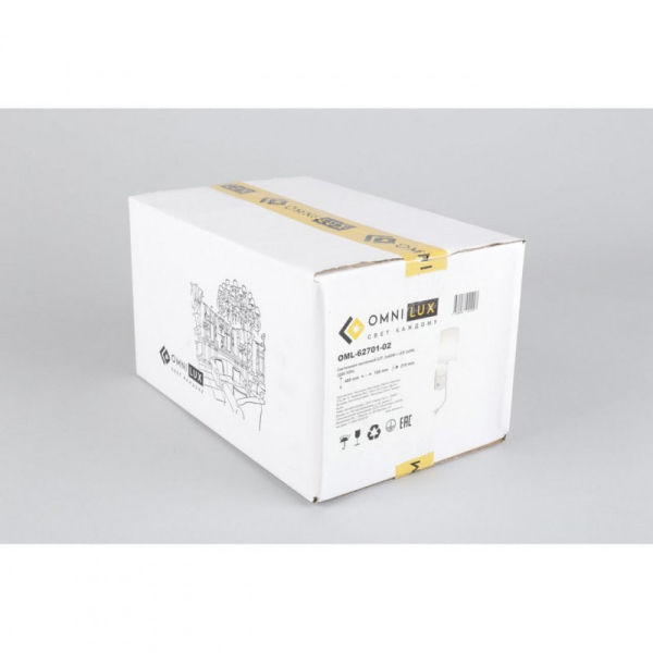 Бра Omnilux OML-62701-02