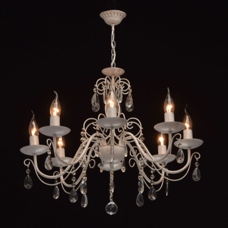 Подвесная люстра DeMarkt 371014208