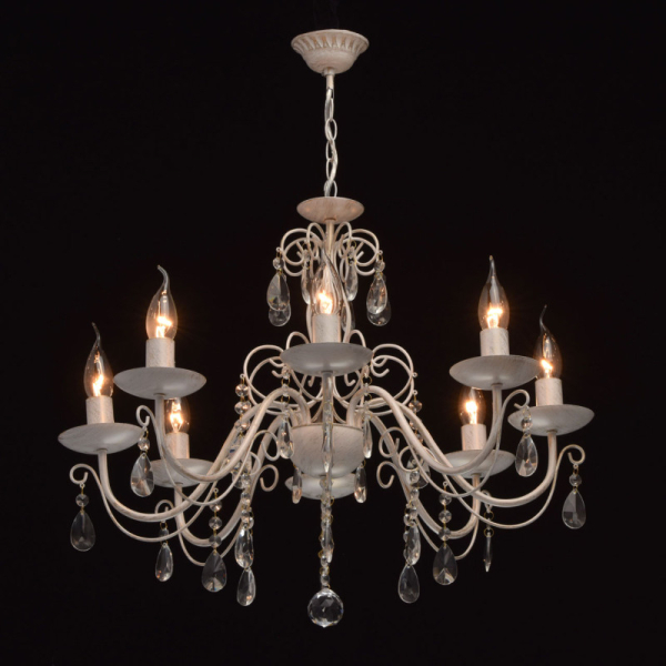 Подвесная люстра DeMarkt 371014208