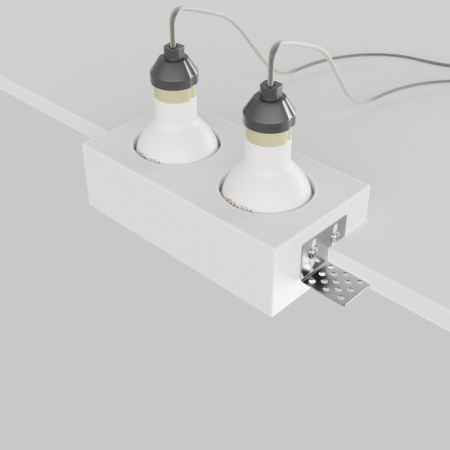 Maytoni Technical DL131-GU10-02-W