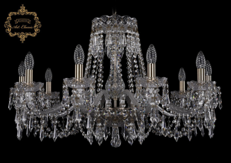 Подвесная люстра Art Classic 11.23.10.300.Br.Dr