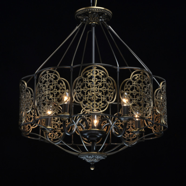 Подвесная люстра Chiaro 109010105