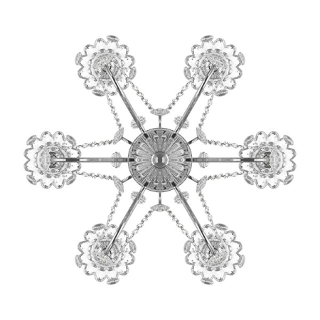 Подвесная люстра Lightstar 790064