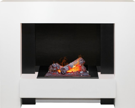 Dimplex Каминокомплект Tokyo - Белый с очагом Cassette 400 NH