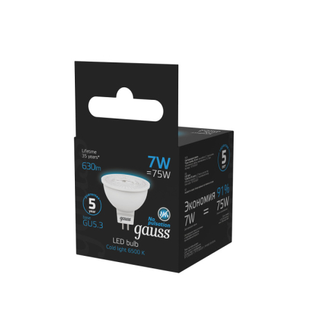 Светодиодная лампа Gauss 101505307