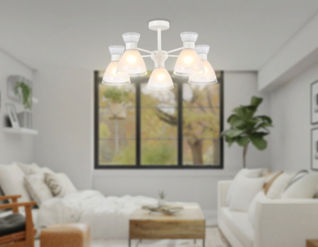 Люстра на штанге Ambrella Light TR3179