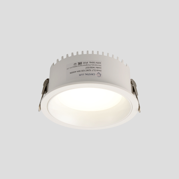 Crystal Lux Светильник встраиваемый Crystal Lux CLT 529C105 WH 4000K