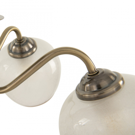 Накладная люстра Arte Milano 326107/5B AB