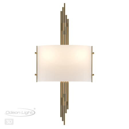 Бра Odeon Light 5415/2WA