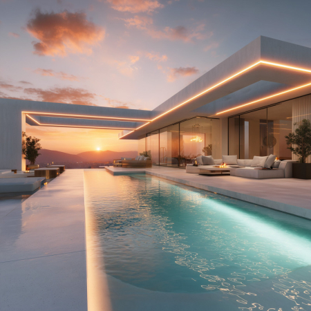 Лента Elektrostandard Лента светодиодная 480Led 3300K