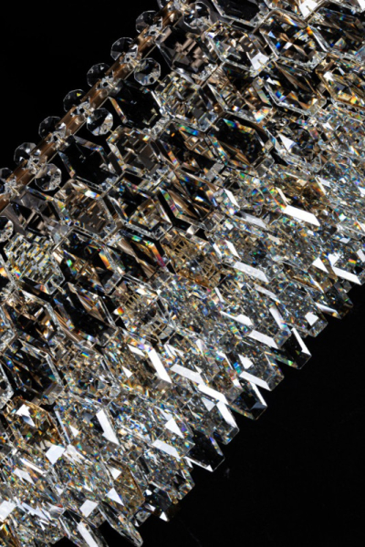 Подвесная люстра Fluorite FL1190-21PO