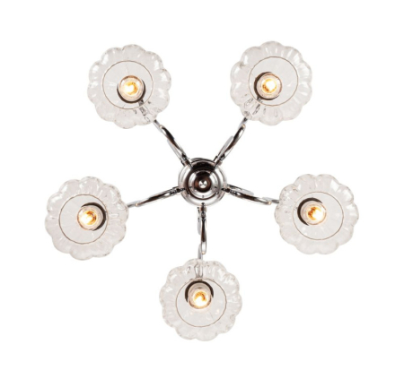 Подвесная люстра Escada 336/5P