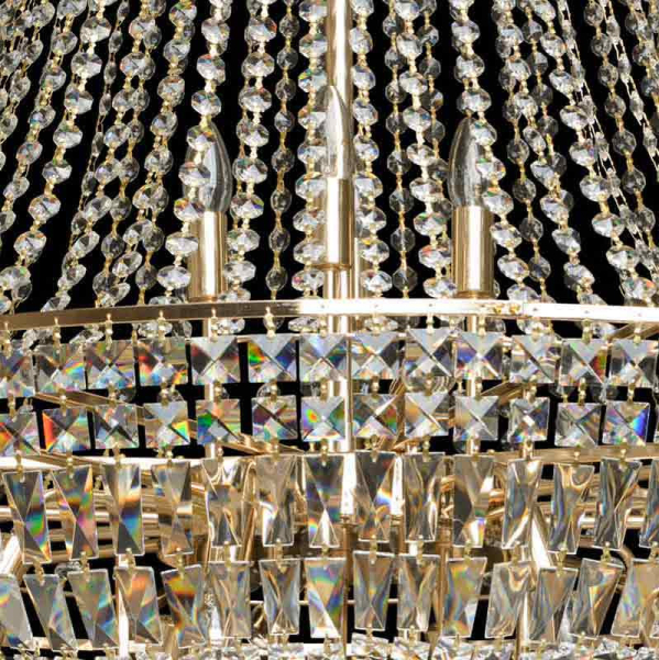 Подвесная люстра Chiaro 340011536