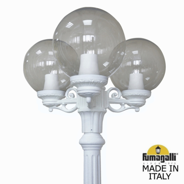Садово-парковый светильник Fumagalli G25.157.S30.WZF1R