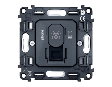 Розетка Ambrella Volt VM190