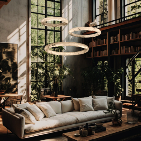 Подвесная люстра LOFT IT 10407/800